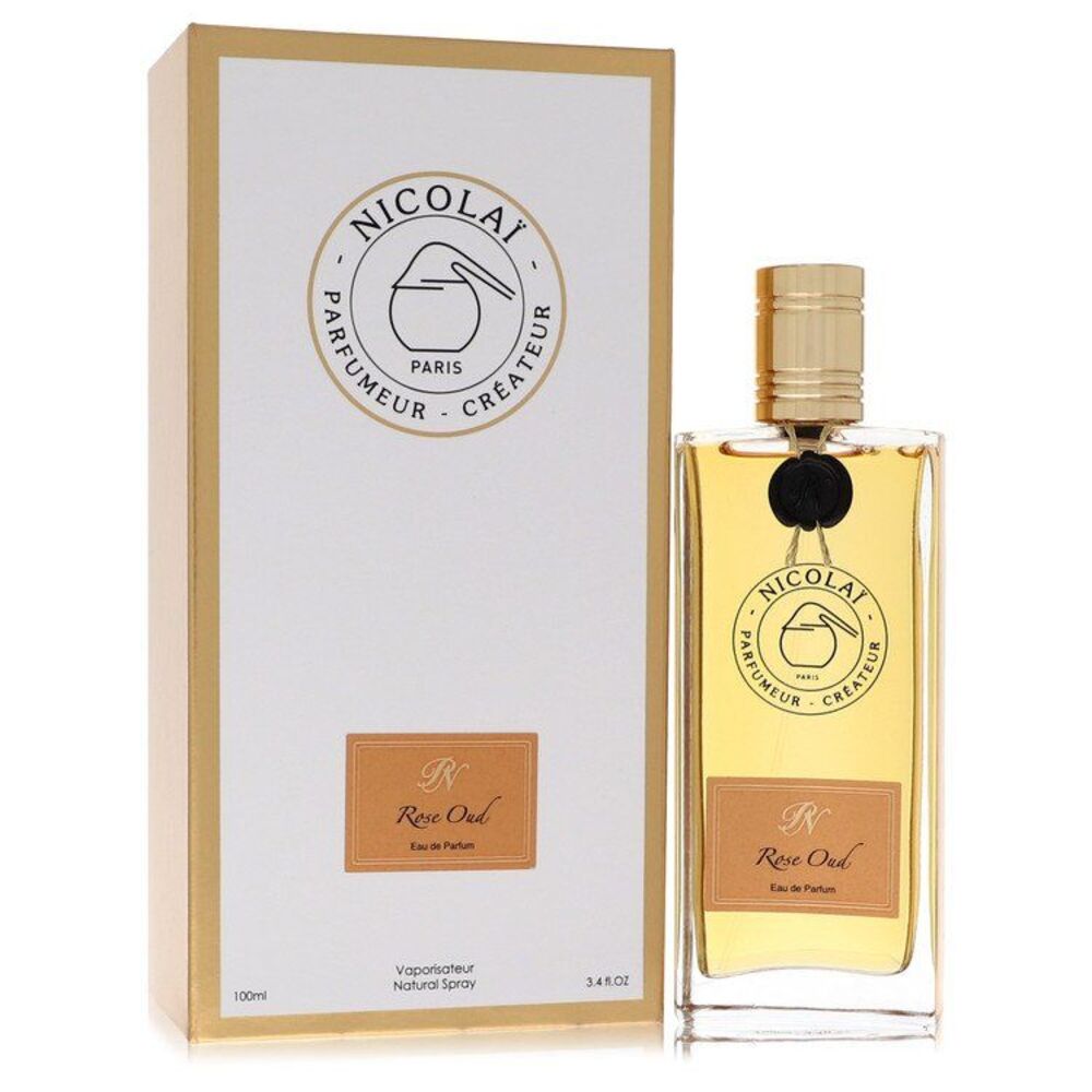 Nicolai Rose Oud Eau De Parfum Unisex n/a